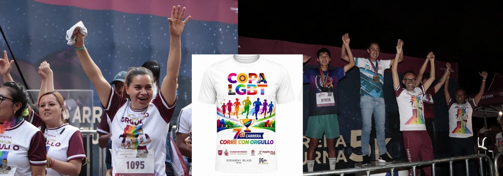 Corre con Orgullo