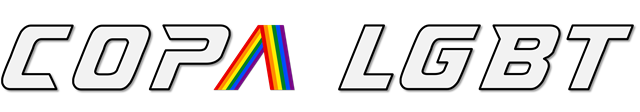 Logo Copa LGBT