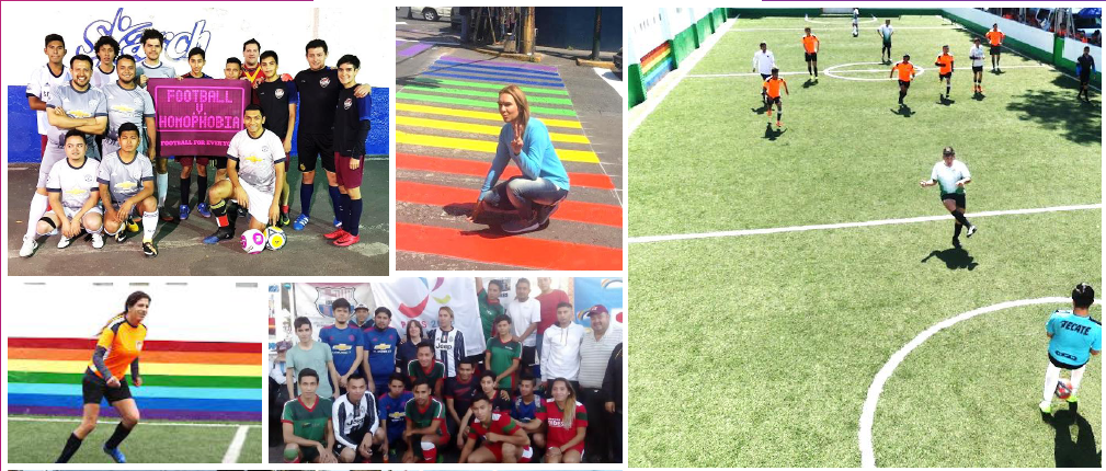 Liga LGBT CDMX
